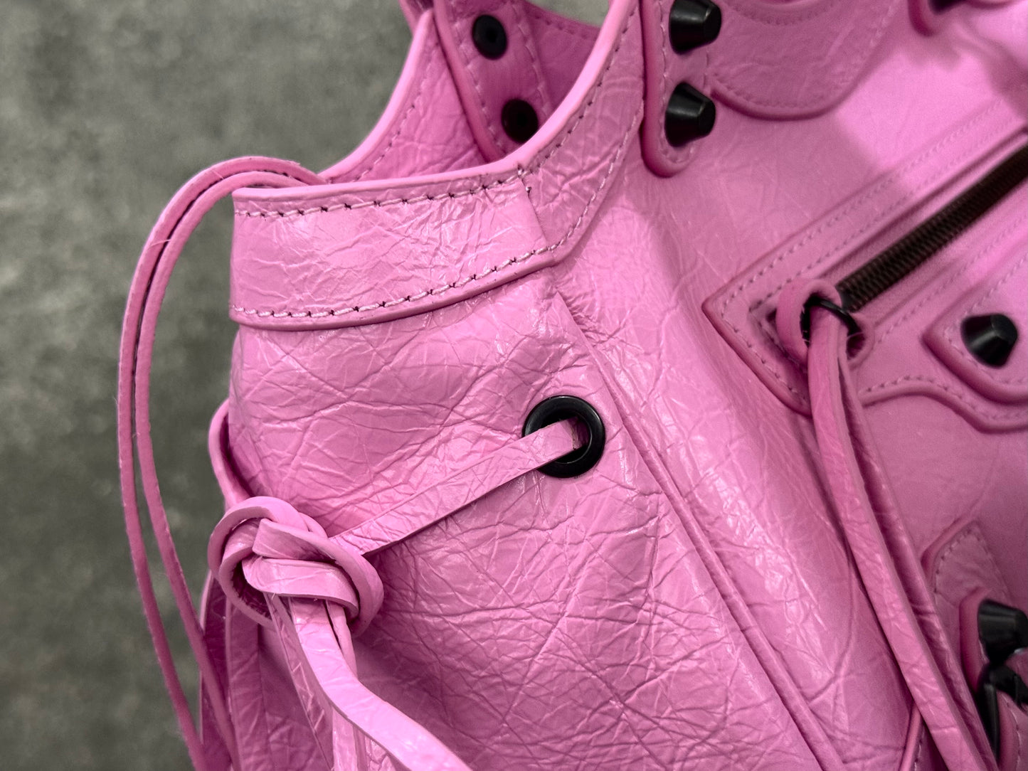 BLCG Le City Storico Bowling Bag 24x17x11.5cm
