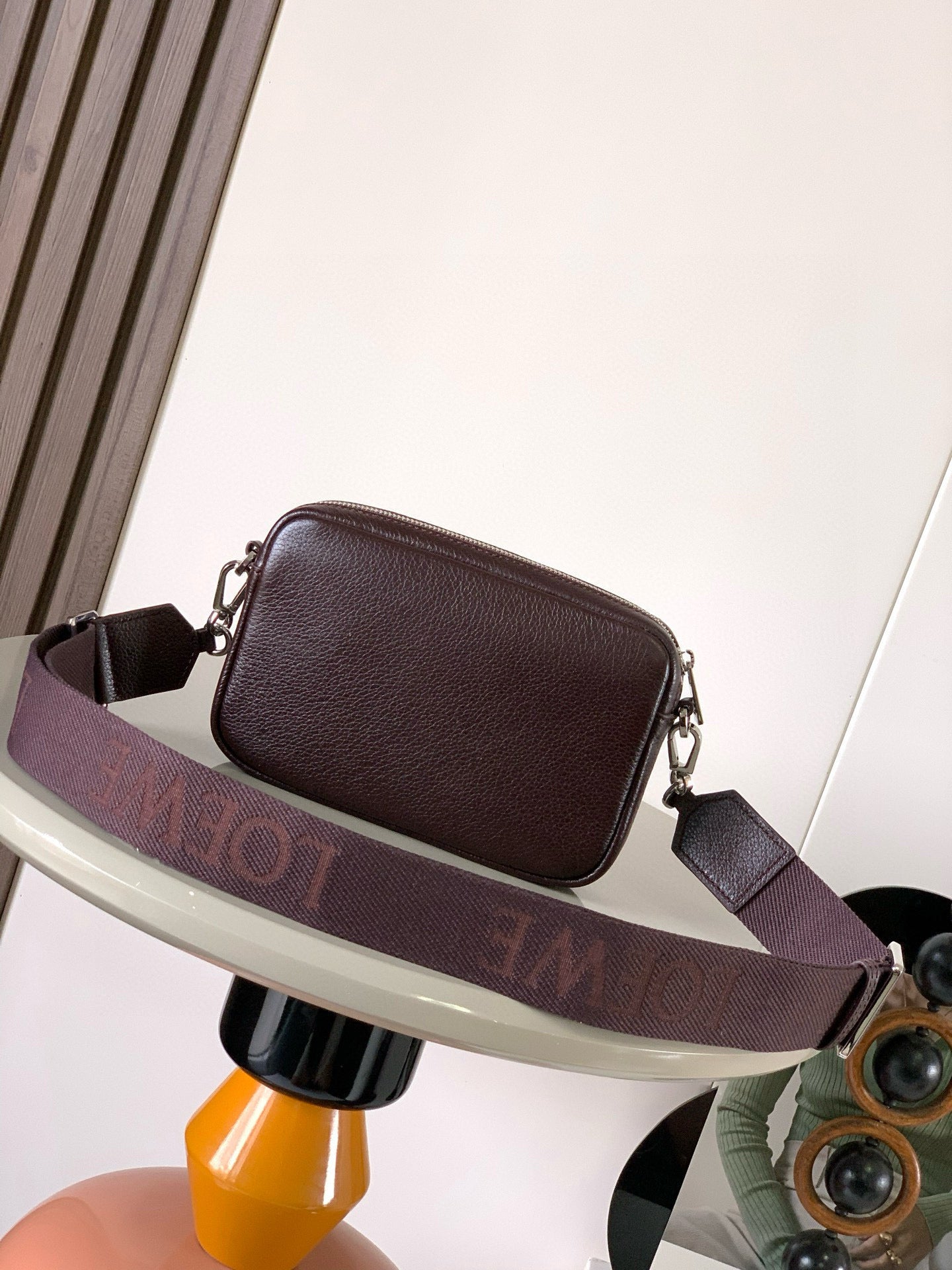 Loewe Messenger Bag 20x12.5x6CM