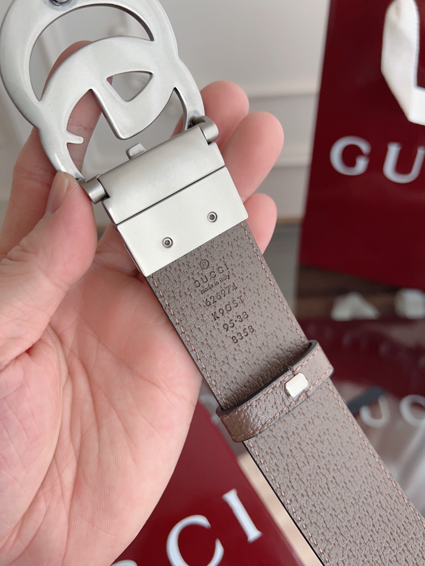 Gucci Belts