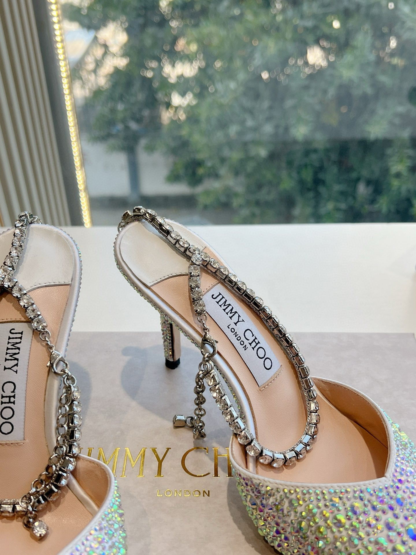 Jimmy Choo Heels