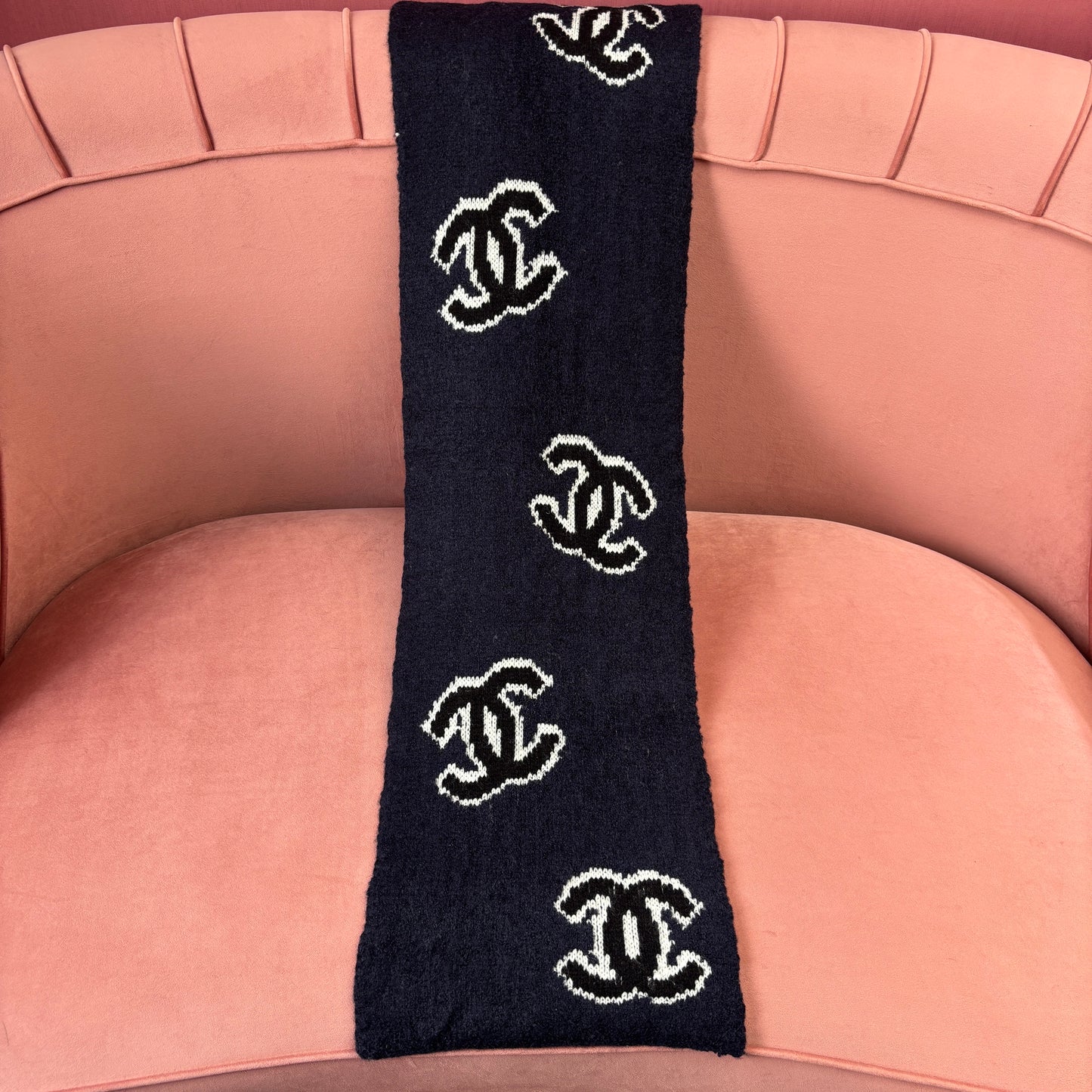 Chanel Scarves