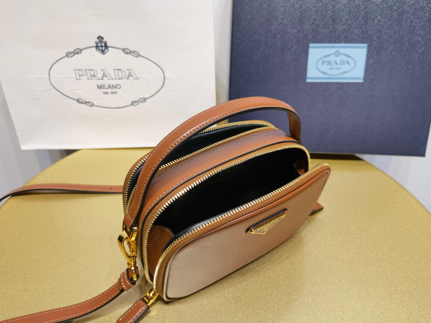 Prada Shoulder Bag