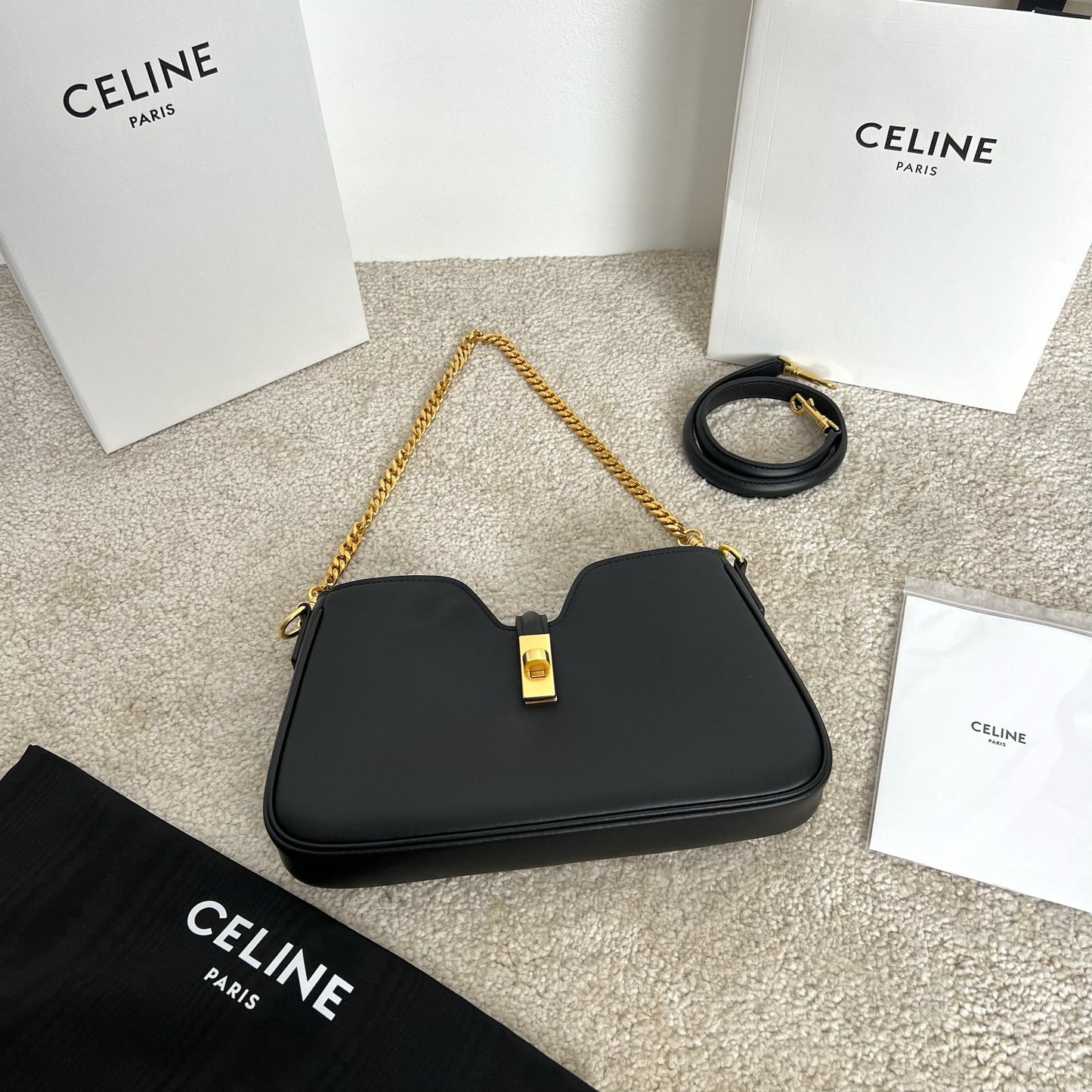 Celine Shoulder Bag