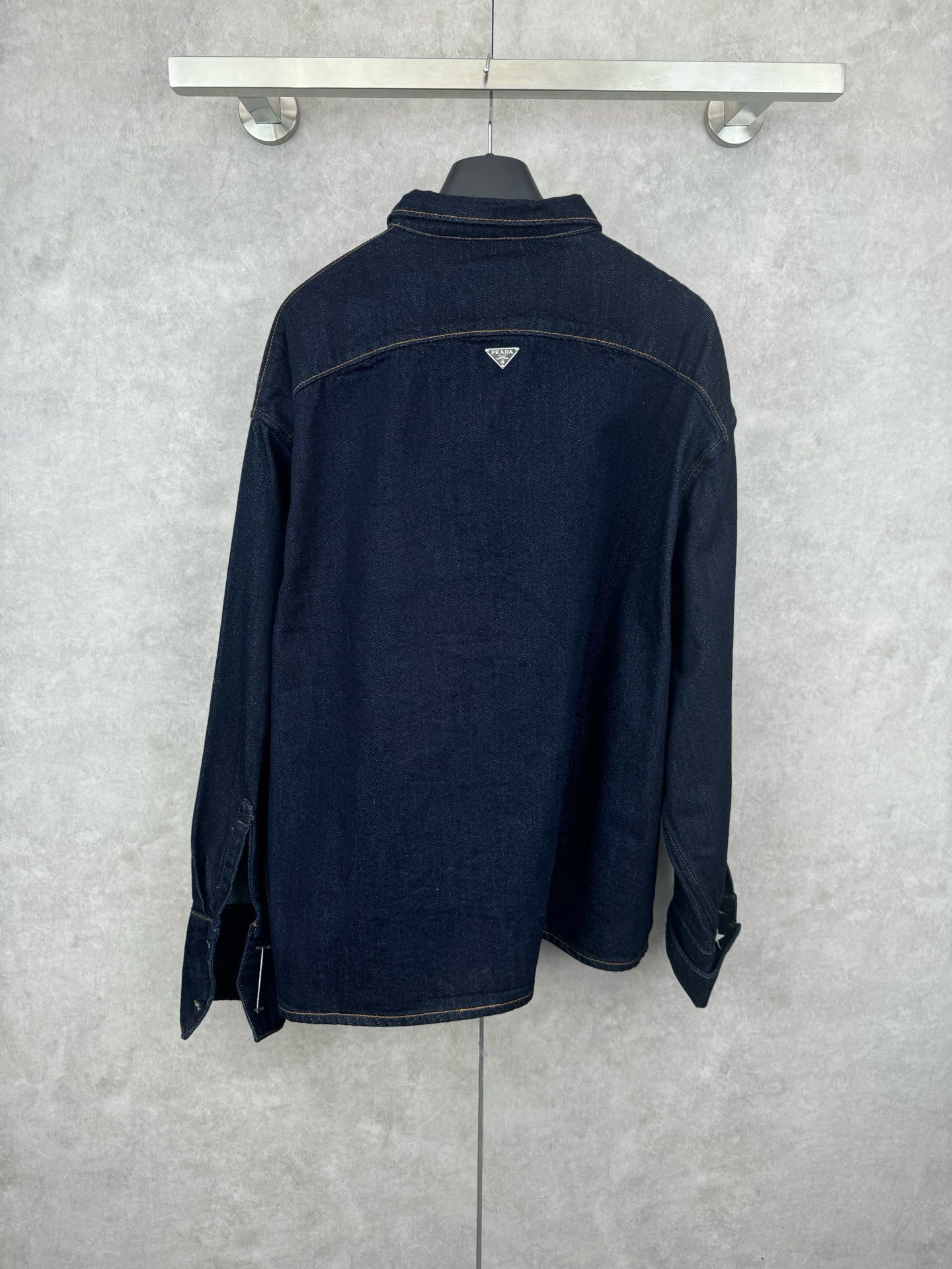 Prada Denim Shirt
