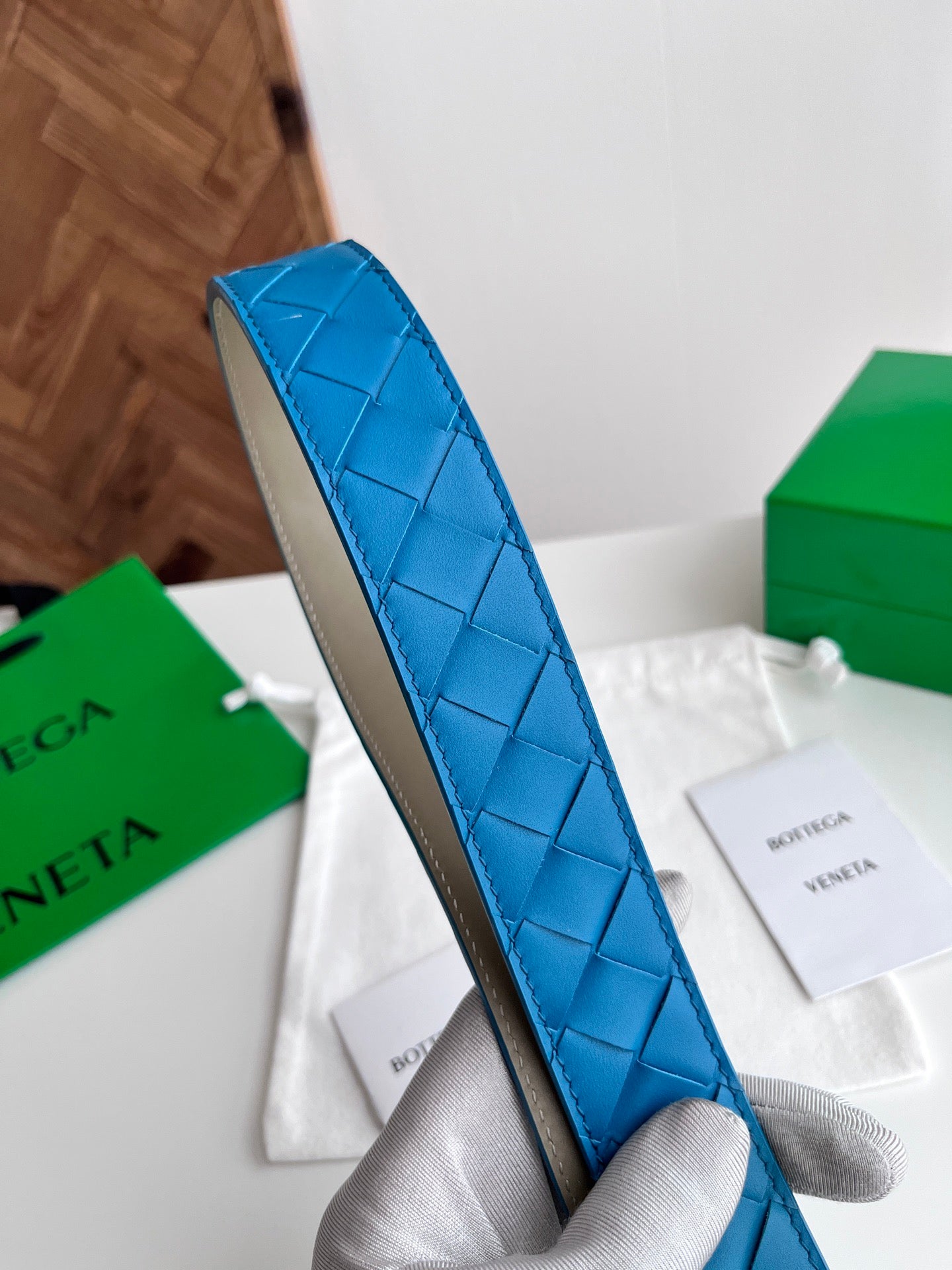 Bottega Veneta Belts