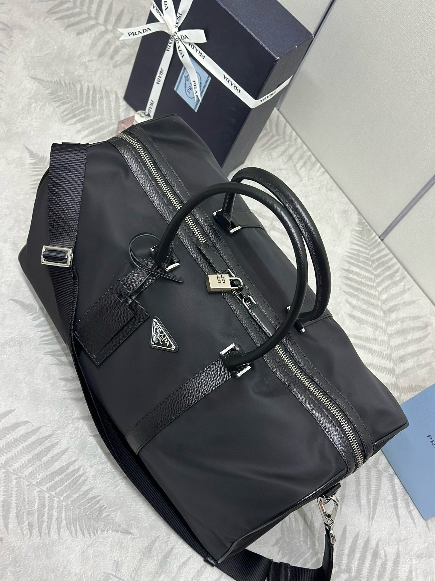 Prada Duffle Bag