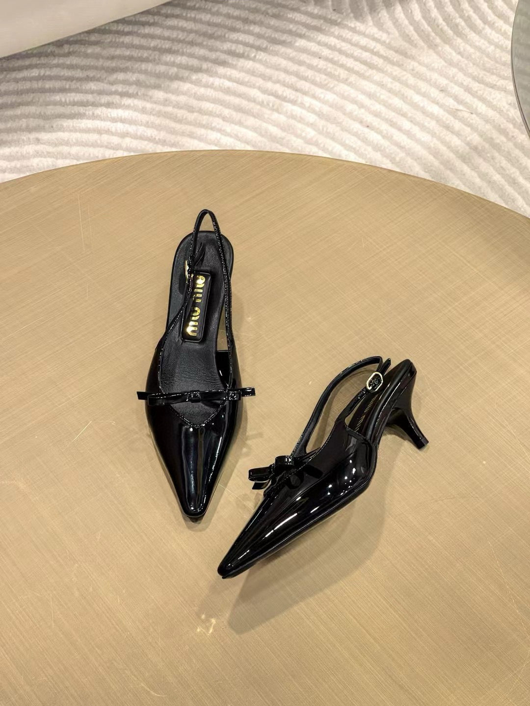 Miu Miu Heels