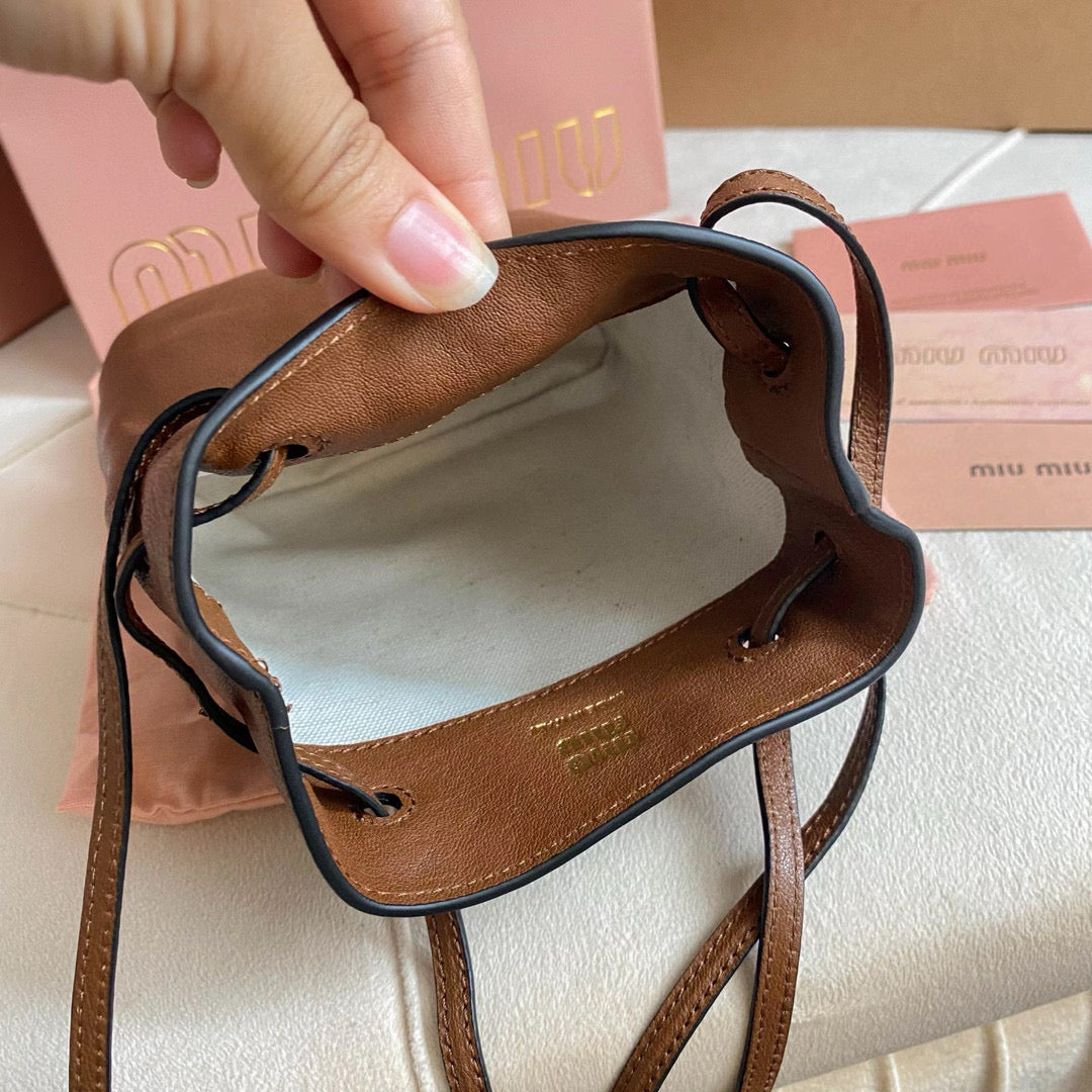 Miu Miu Bucket Bag
