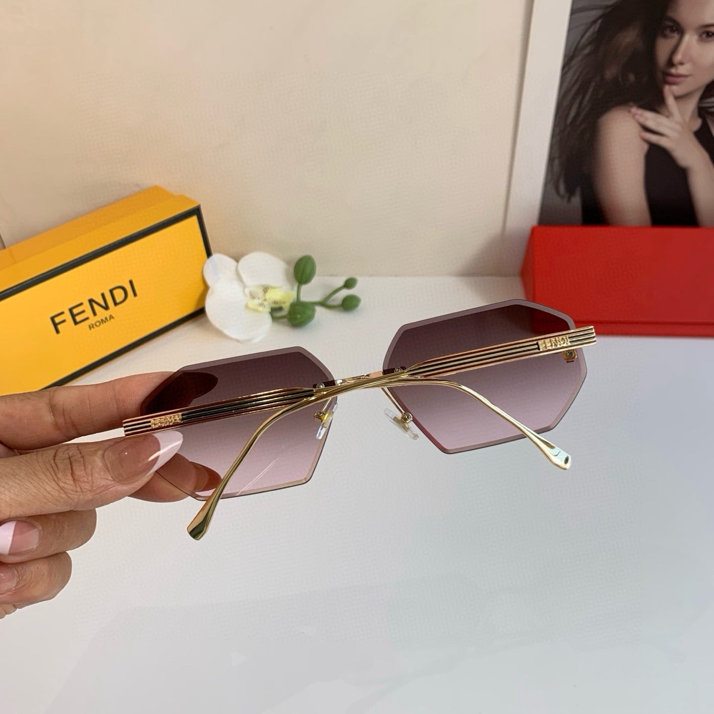 Fendi Sunglasses