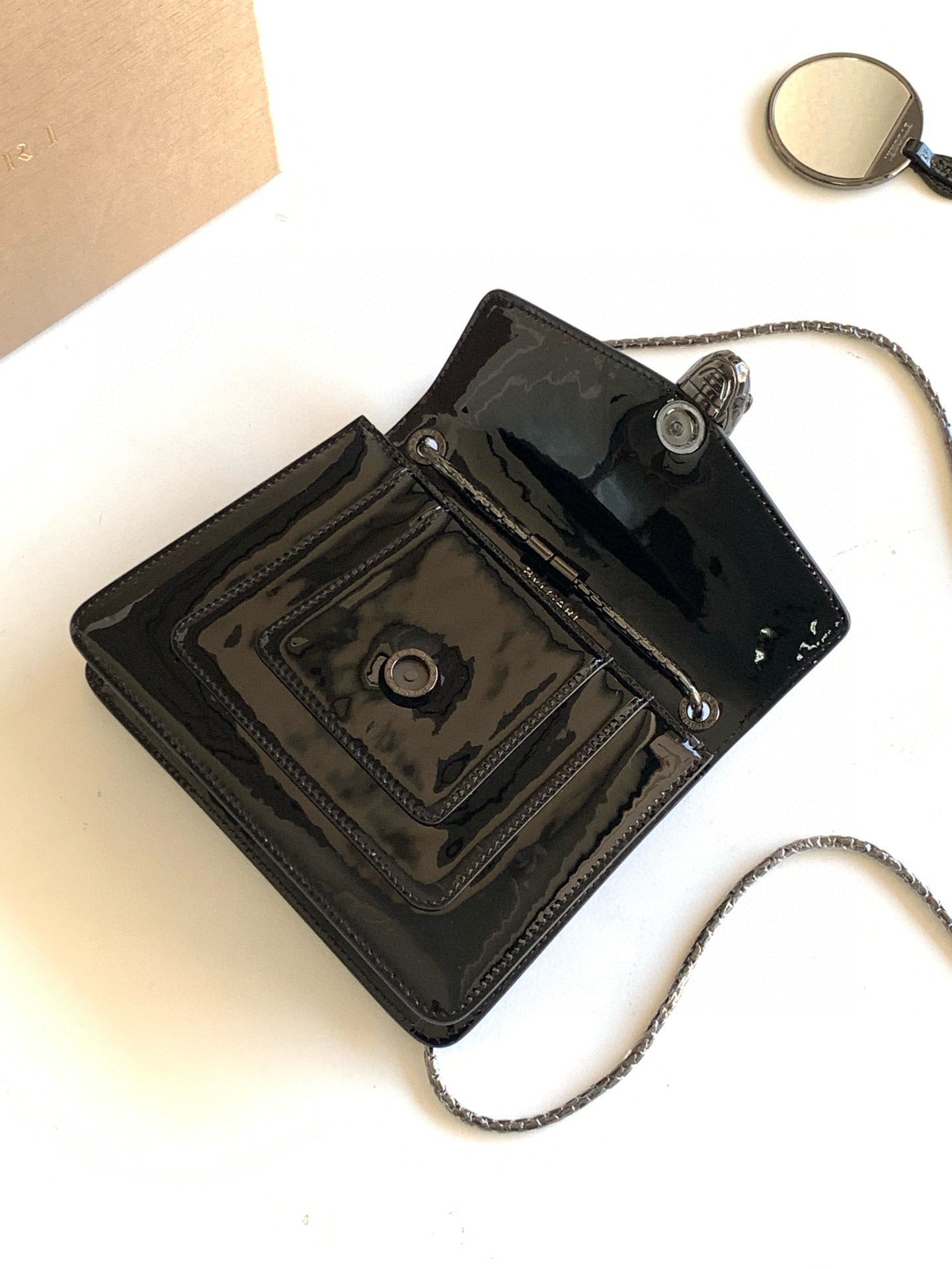Bvlgari Serpenti Forever Bag