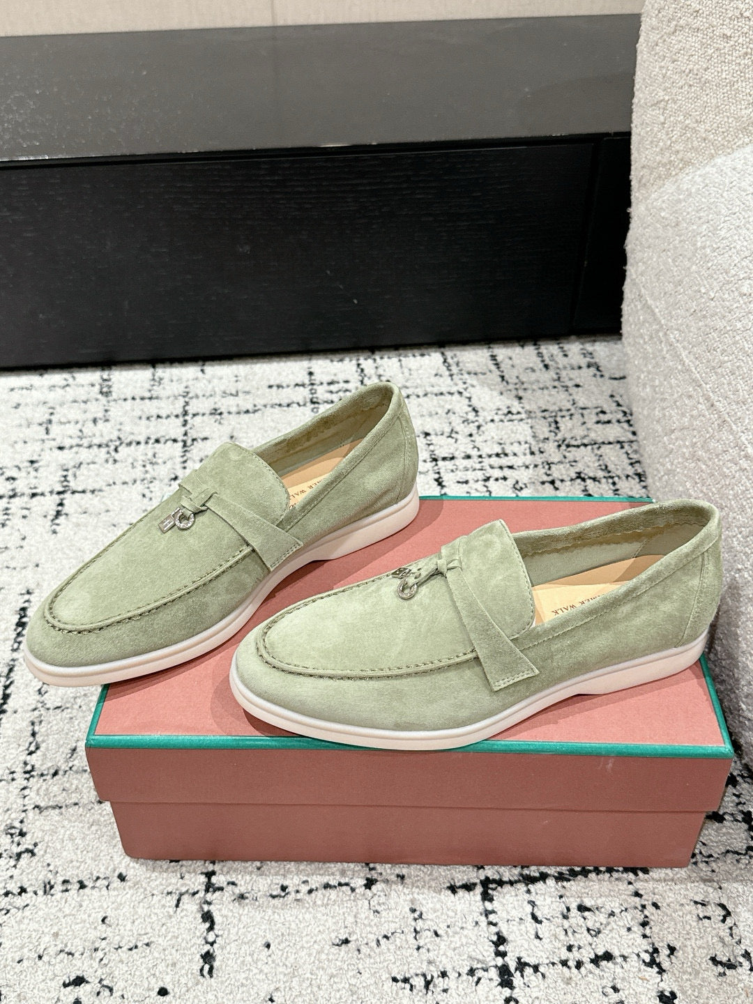 Loro Piana Loafers