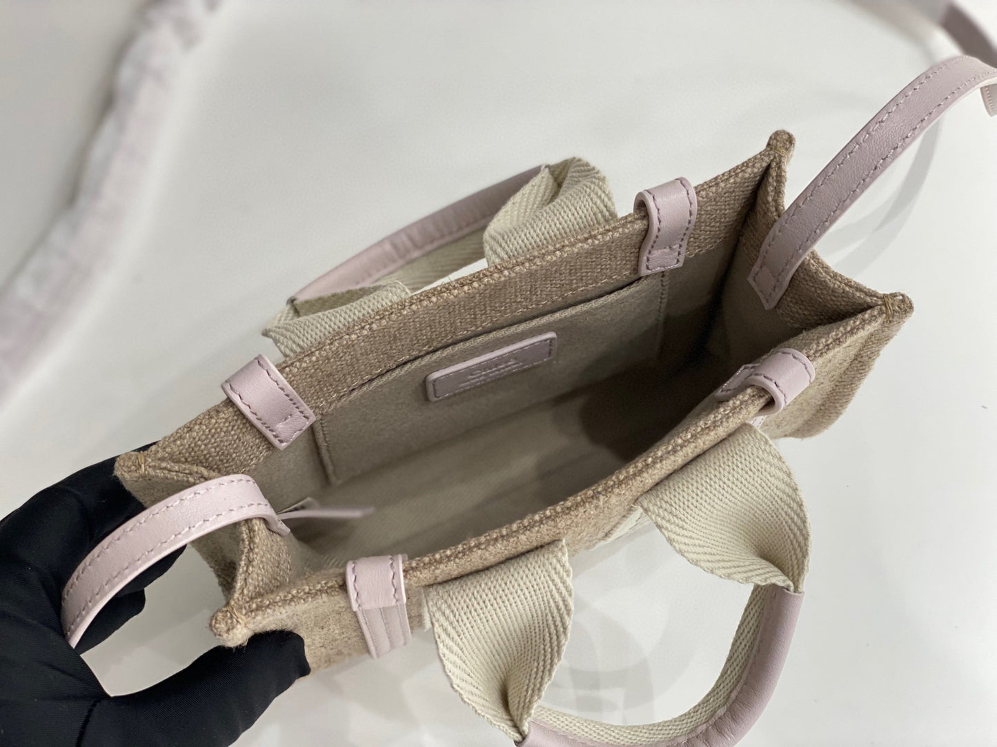 Chloe Woody Tote Bag