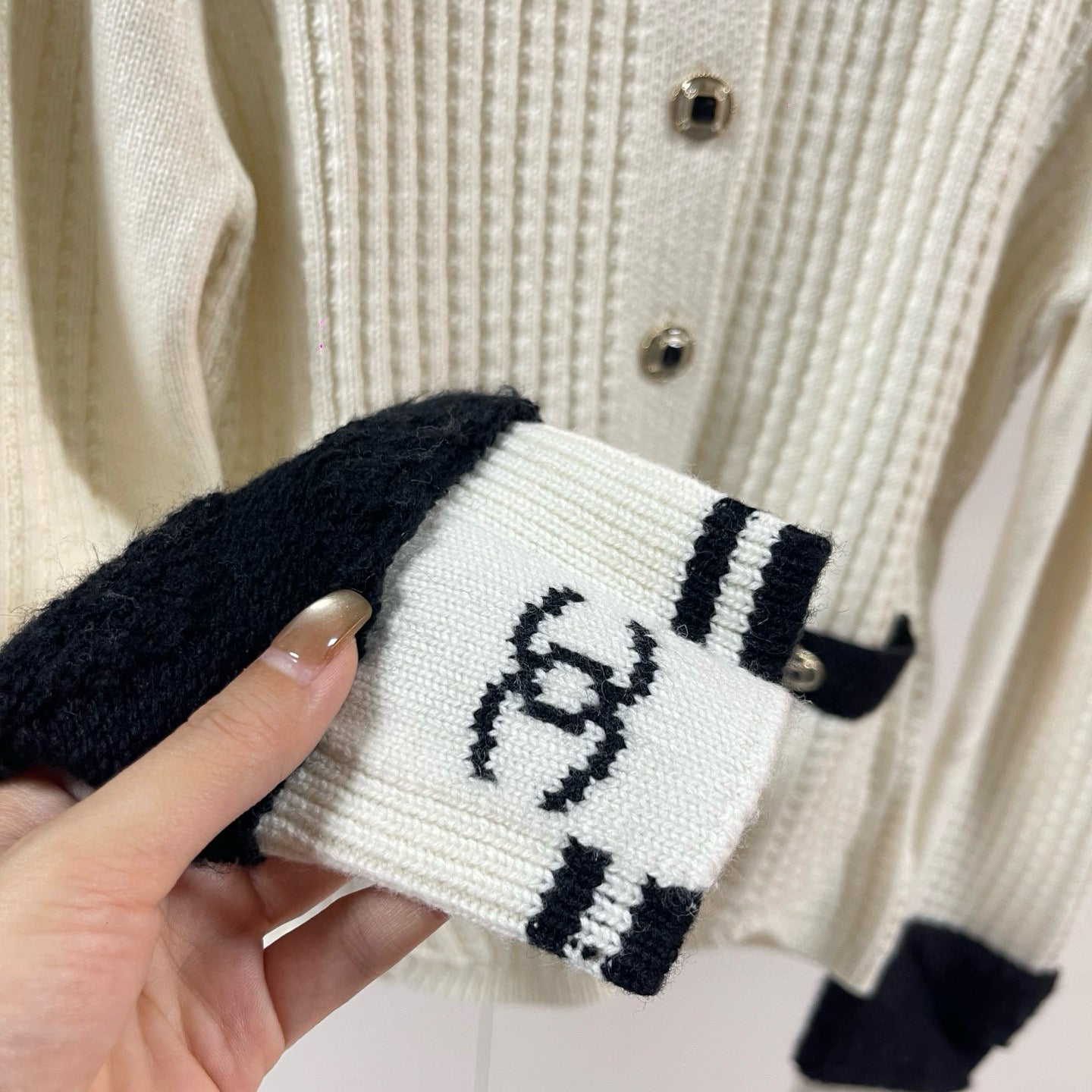 Chanel Cardigan