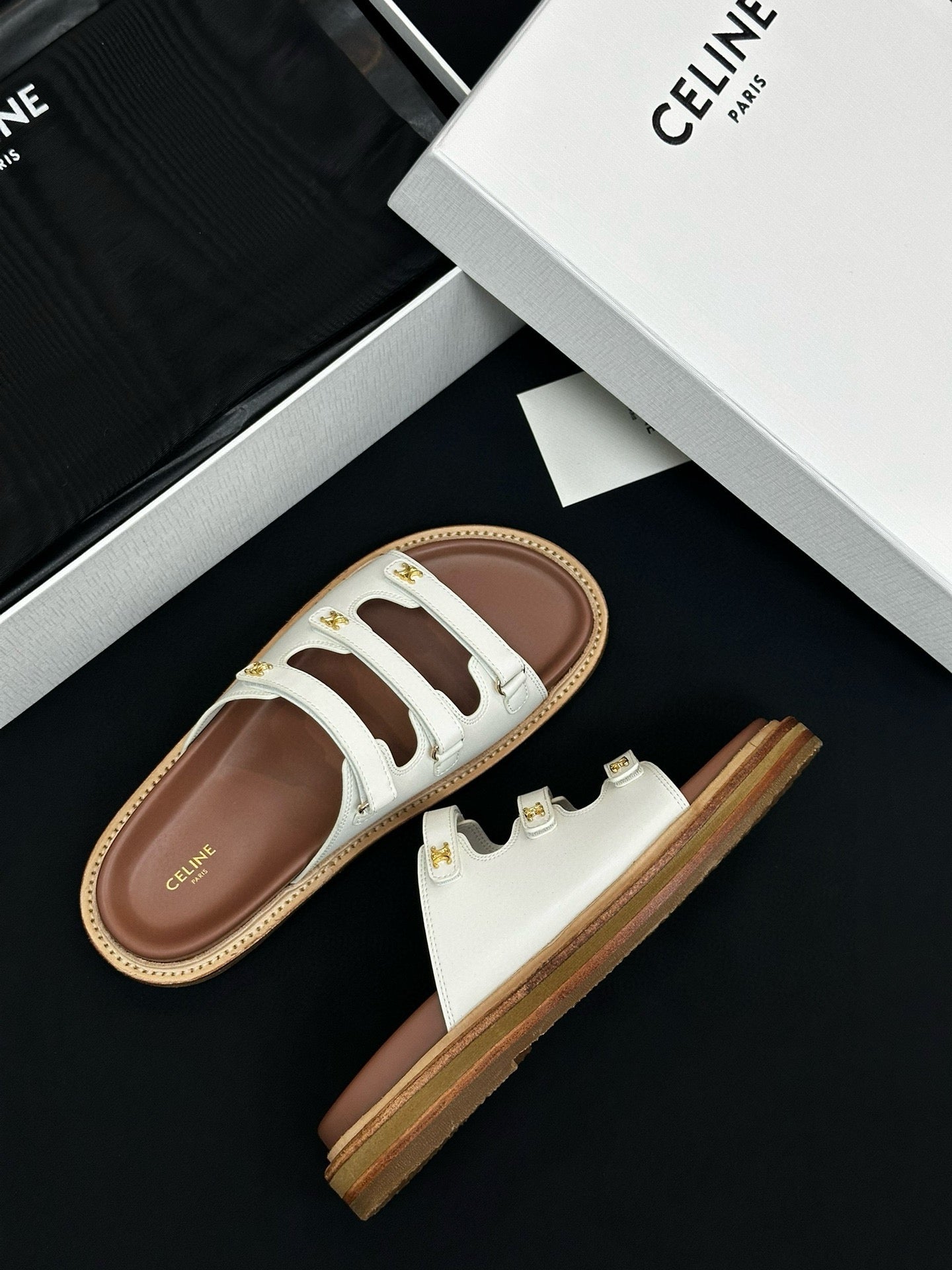 Celine Sandals