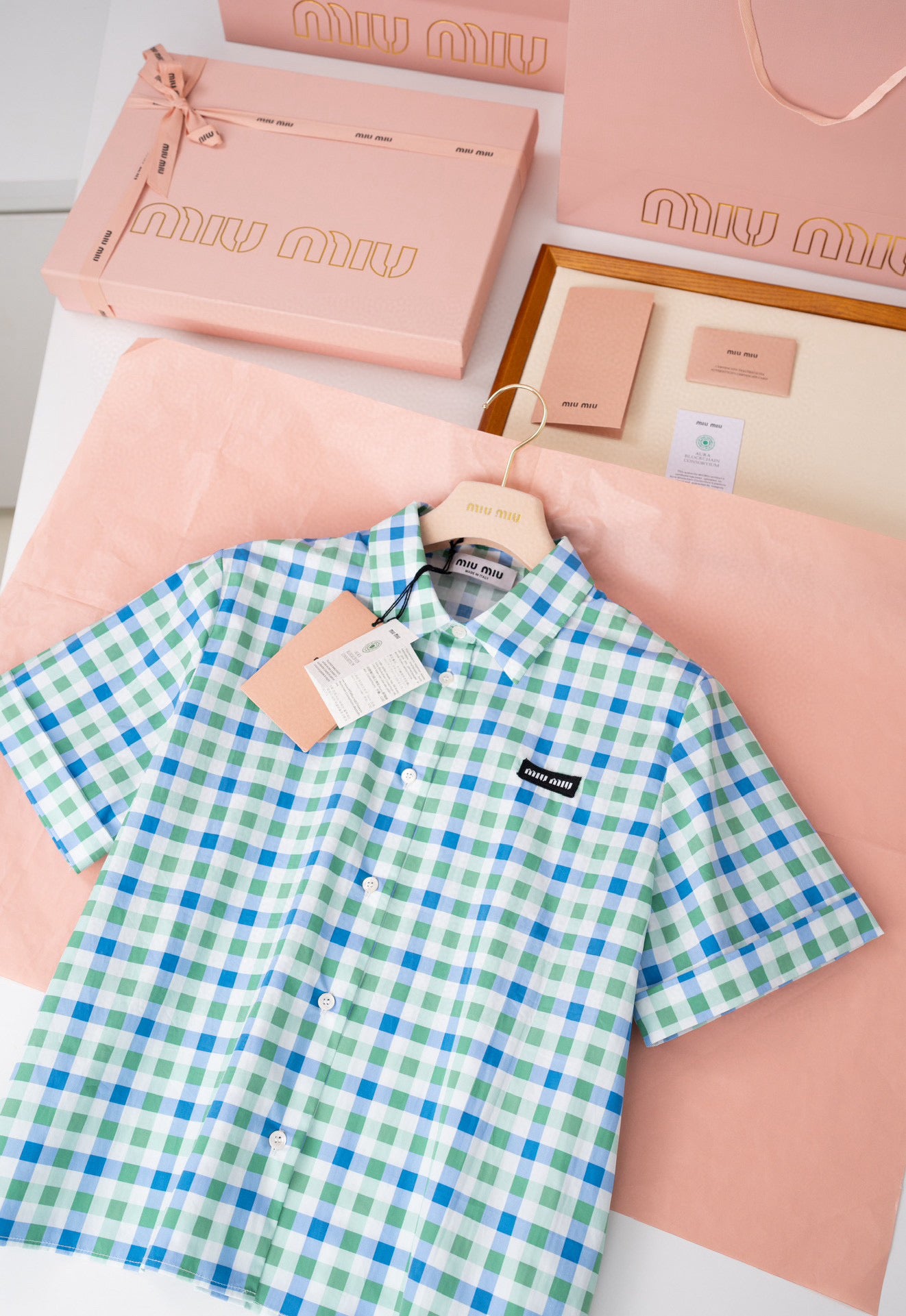 Miu Miu Shirt