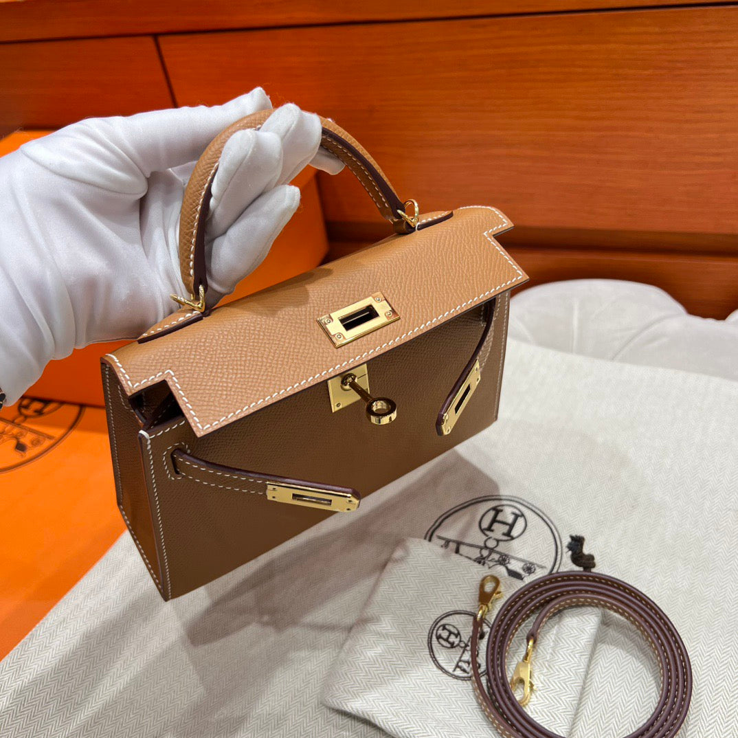 Hermes Mini Kelly II