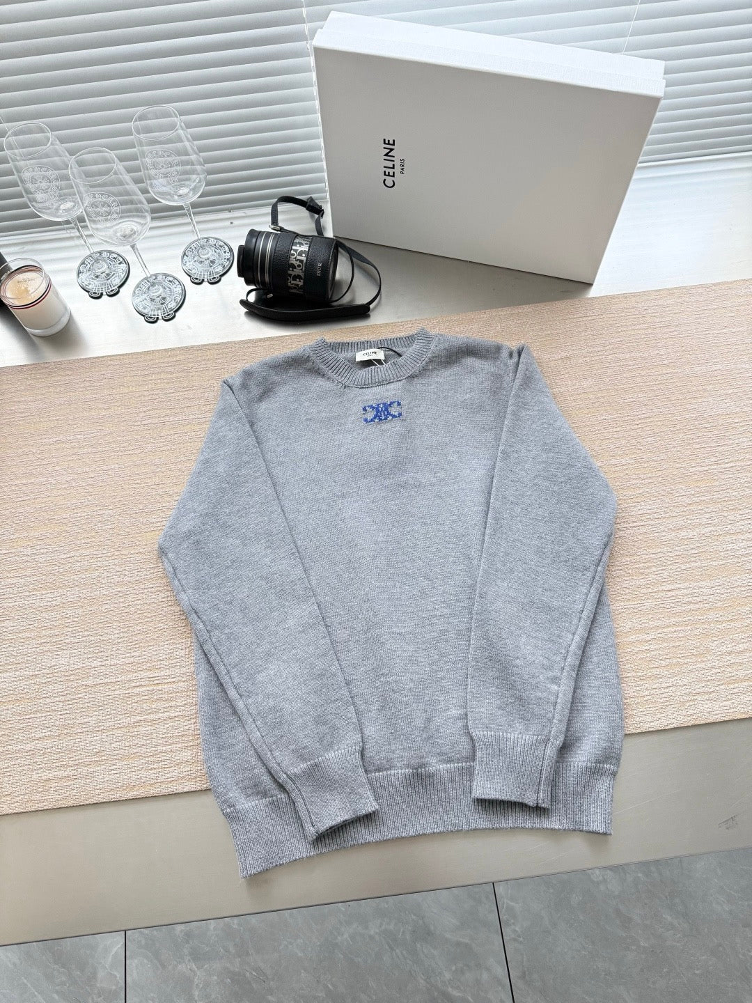 Celine Sweater