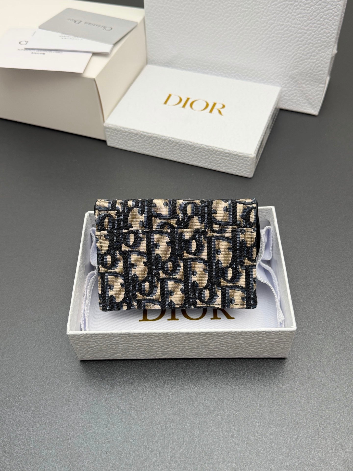 Dior Bloom Wallet