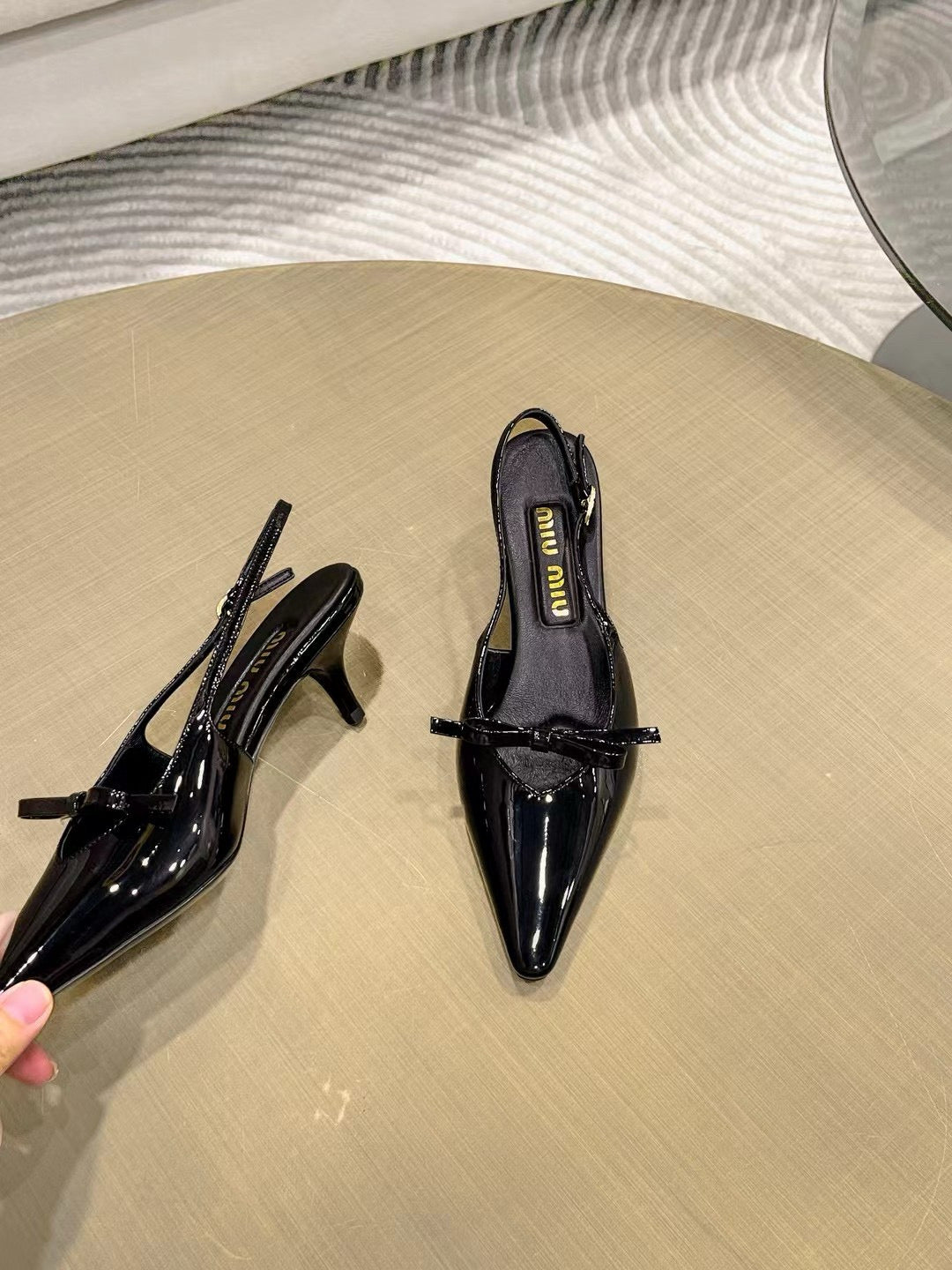 Miu Miu Heels