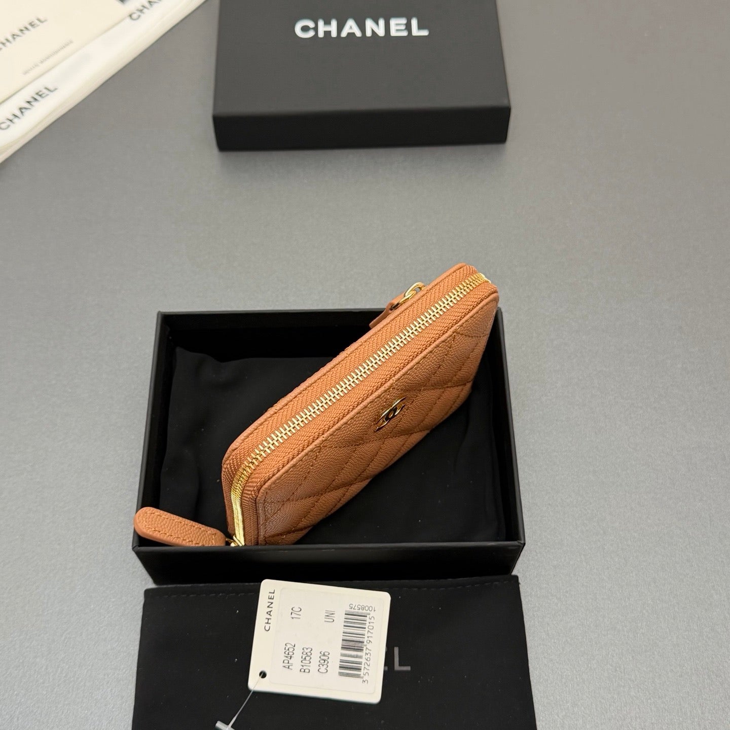 Chanel Wallet