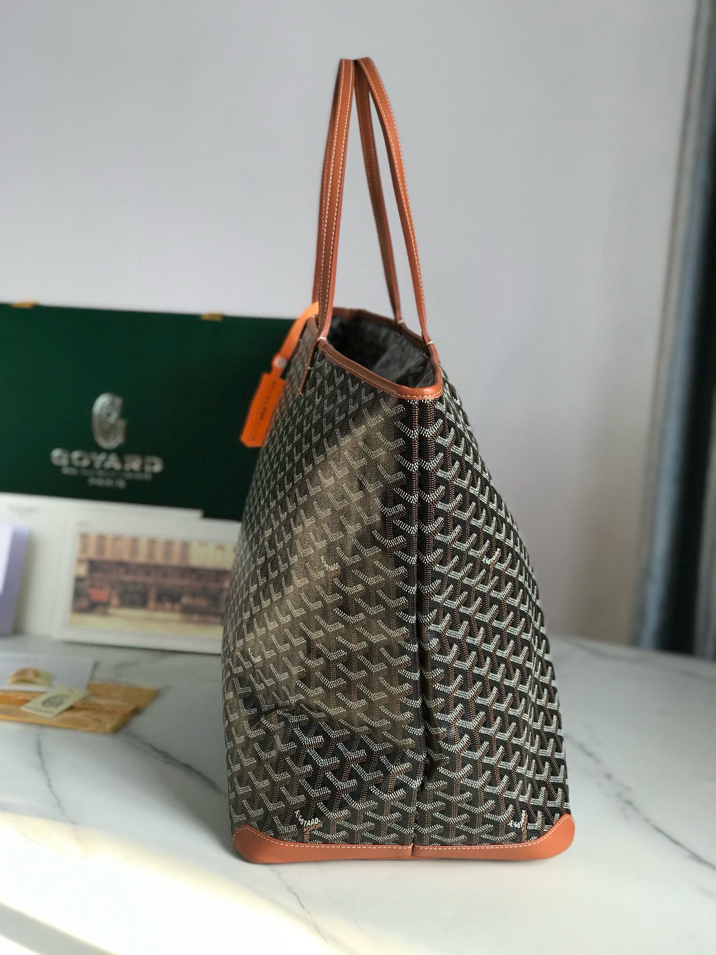 Goyard Artois GM Bag