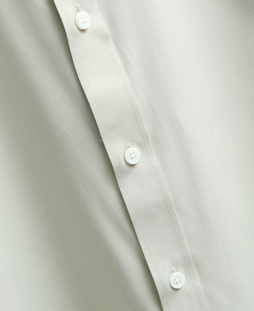 Zegna Long Sleeve Shirt