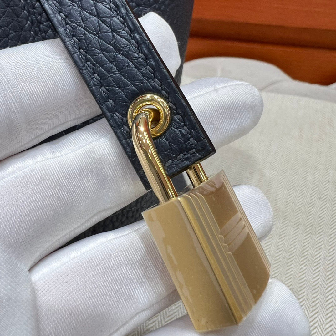 Hermes Picotin Lock 18