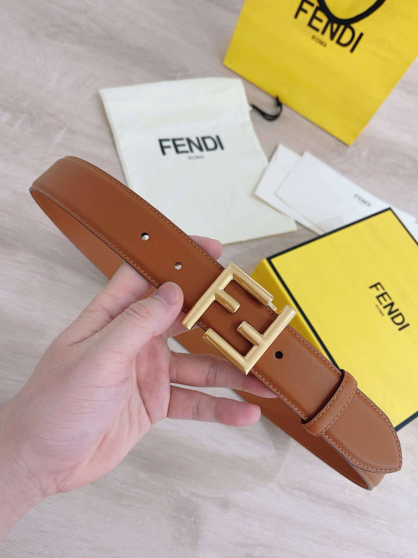 Fendi Belt