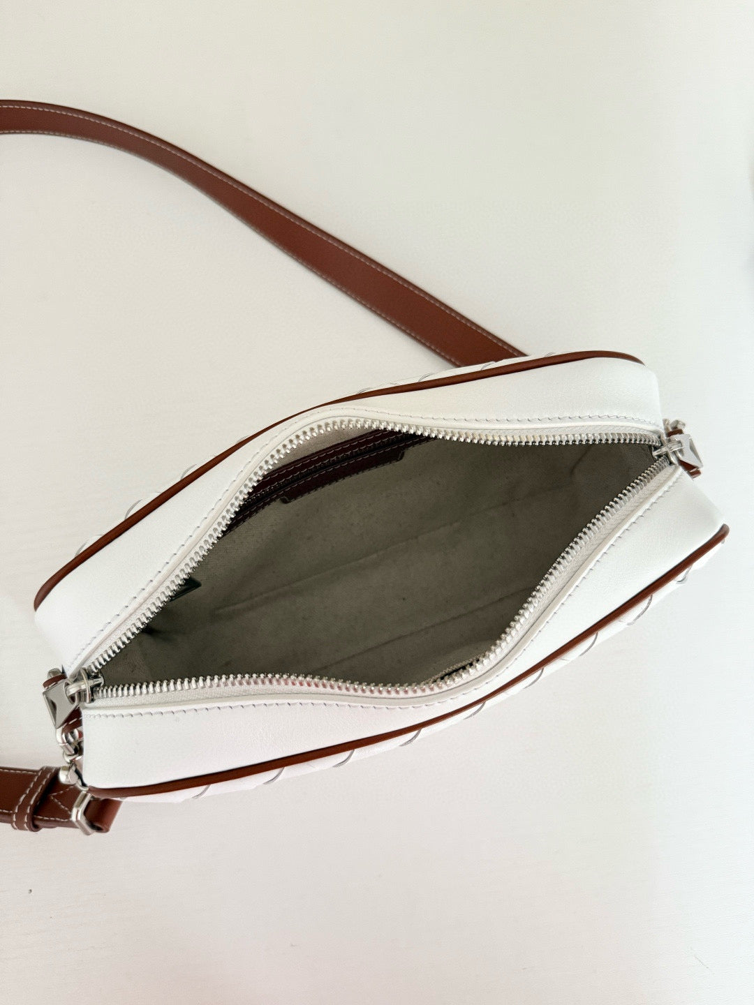 Bottega Veneta Messenger Bag