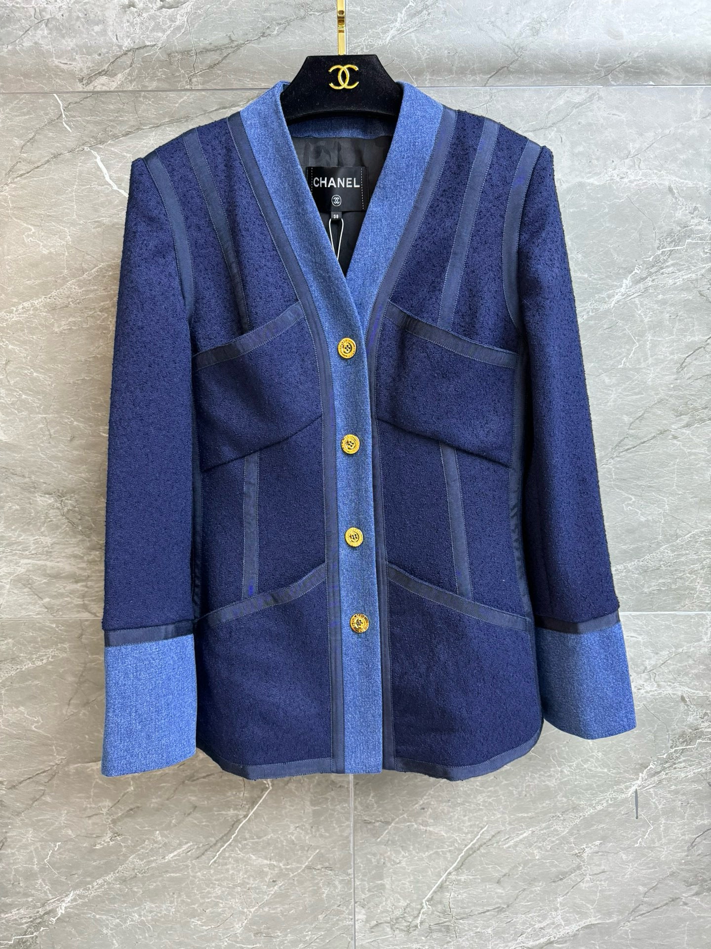 Chanel Cardigan