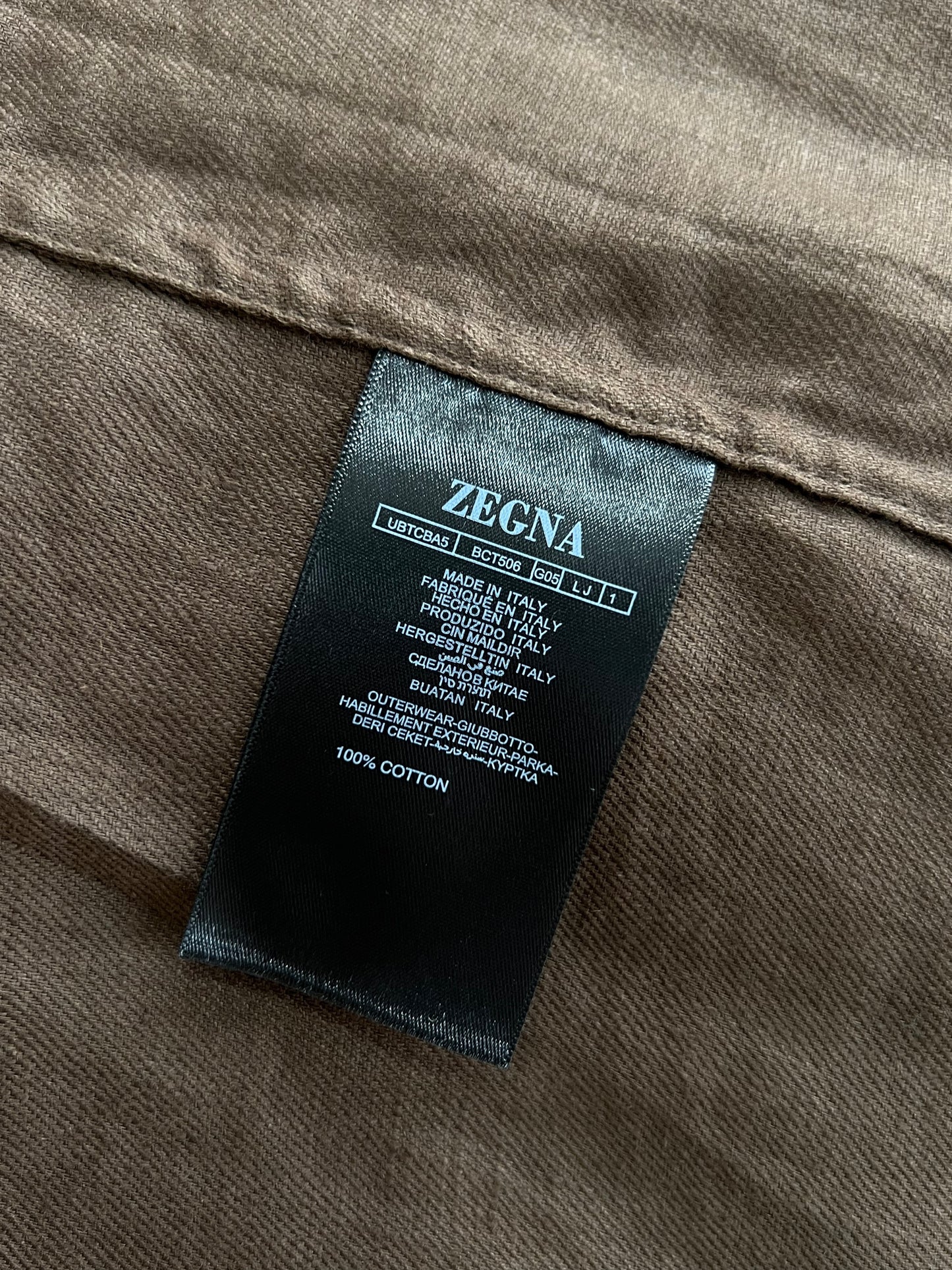 ZG Jacket