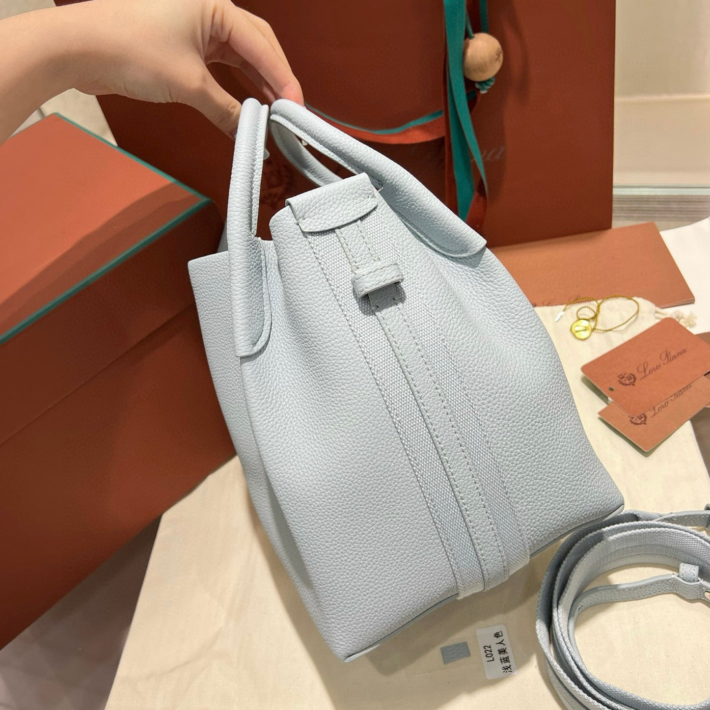 LP Bale Bag Micro