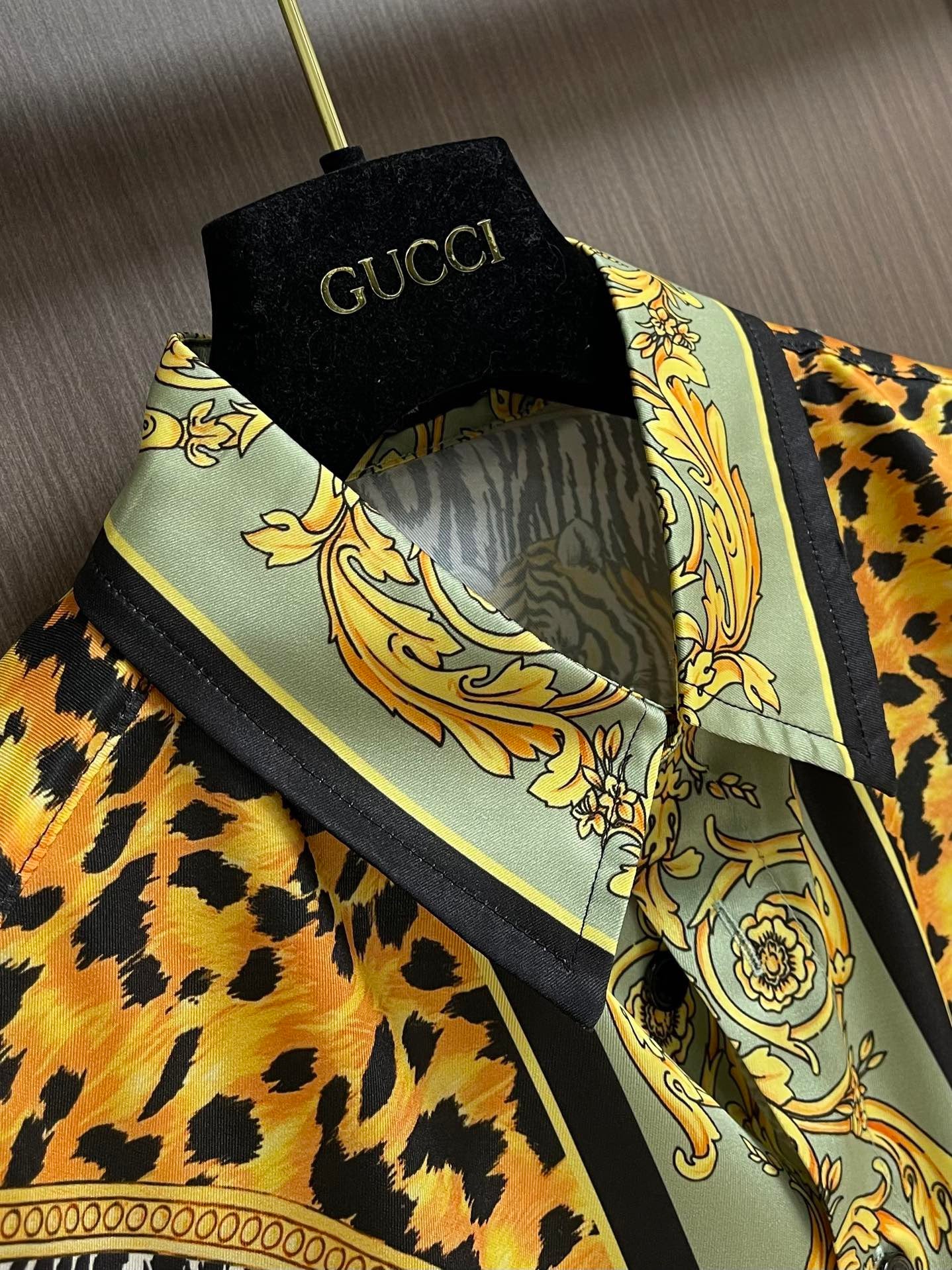 Versace Long Sleeve Shirt