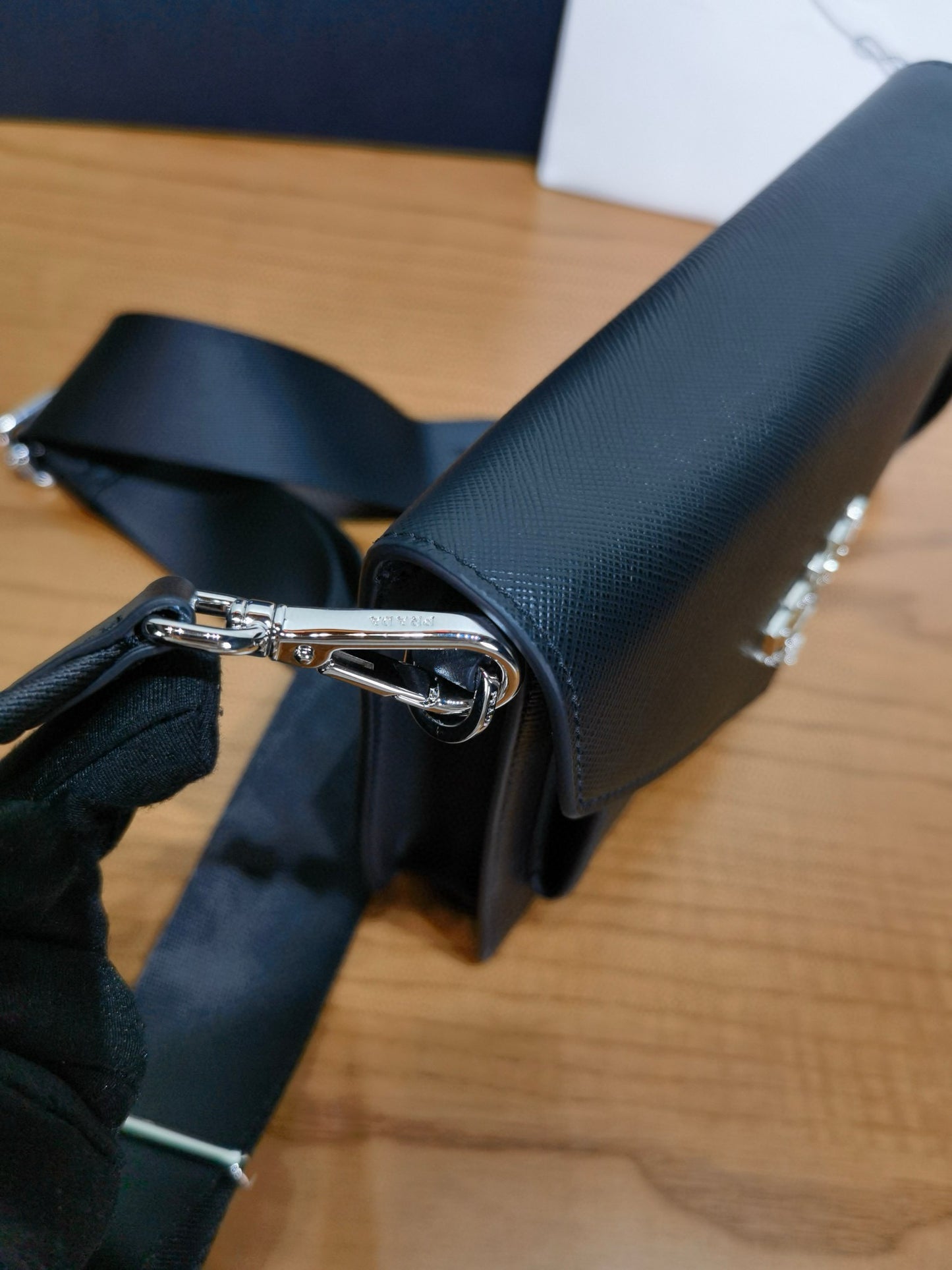 Prada Shoulder Bag