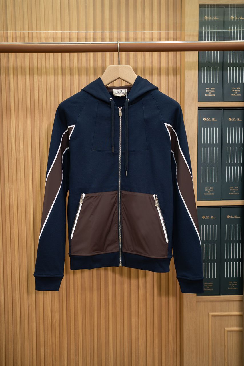 Hermes Jacket