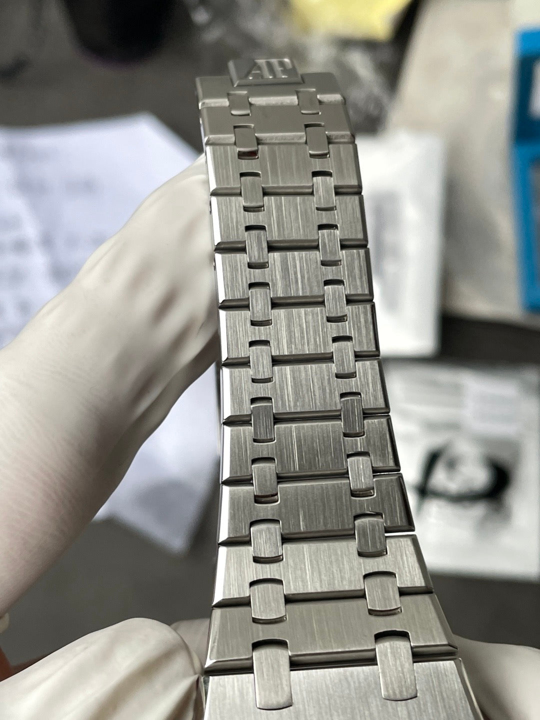 AP Royal Oak Chronograph 26240ST 41mm