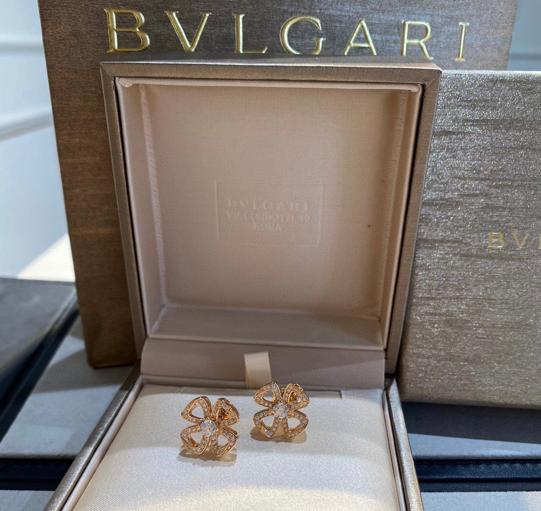 Bvlgari Earrings