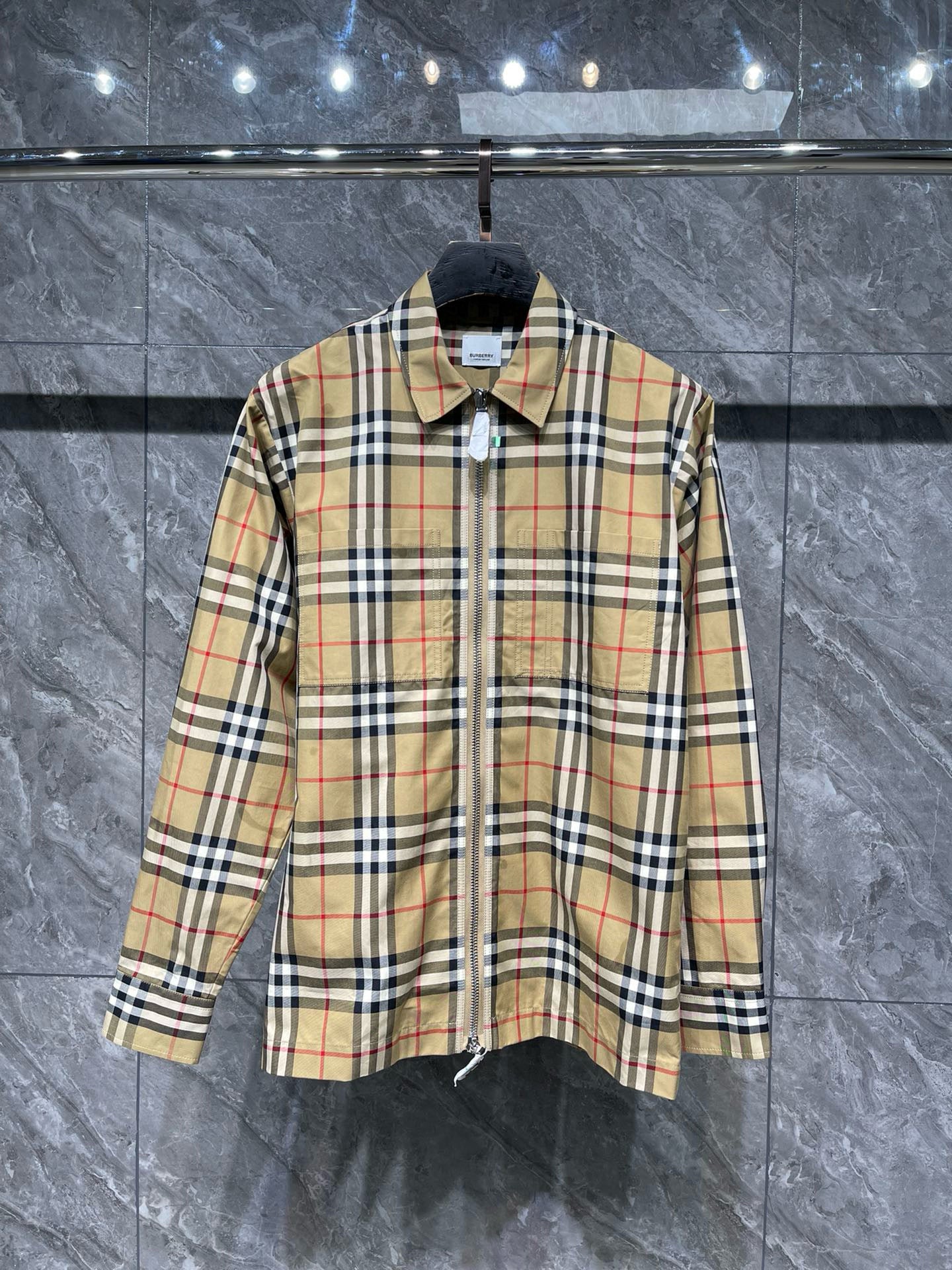 Camisa de manga larga BBR