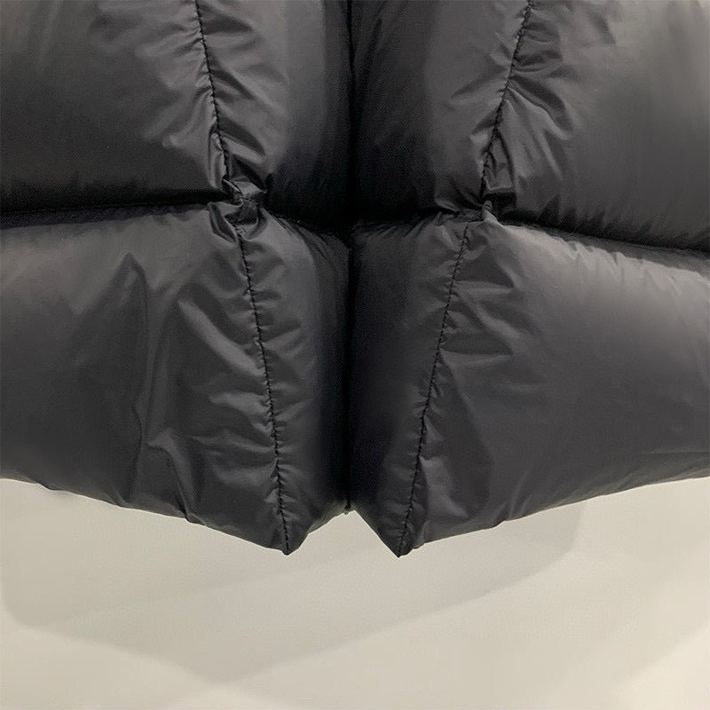 Rick Owen Down Jacket