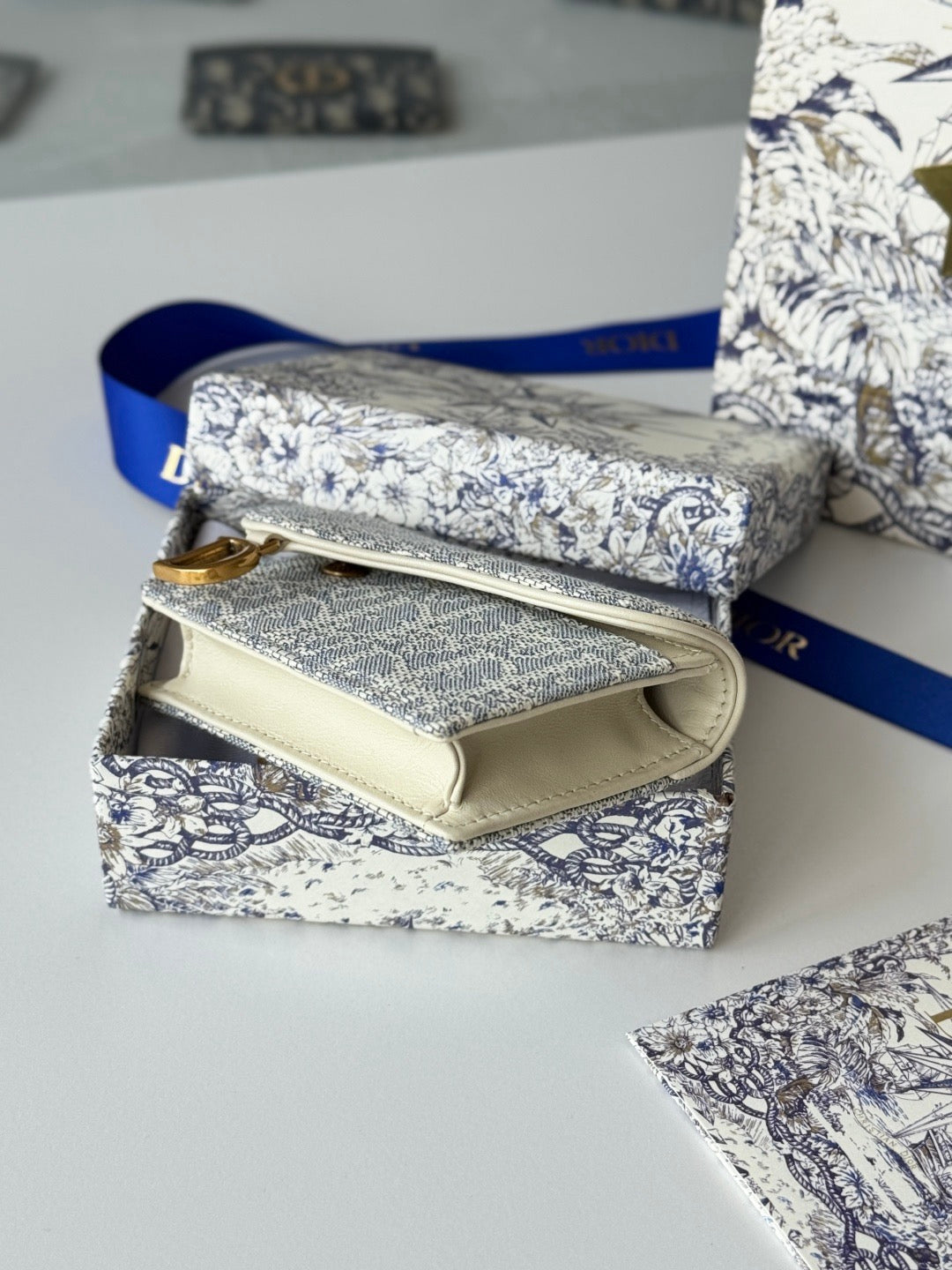 Dior Wallet