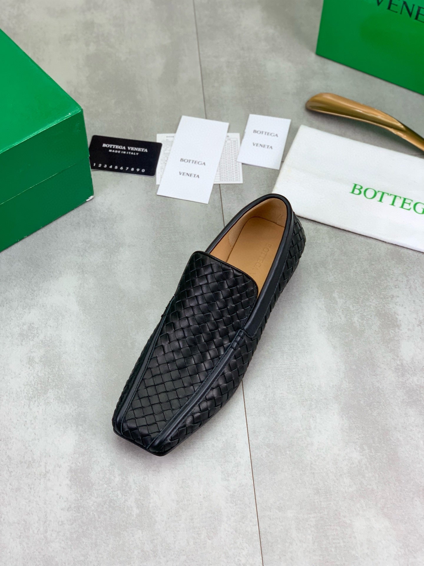 Bottega Veneta Loafer