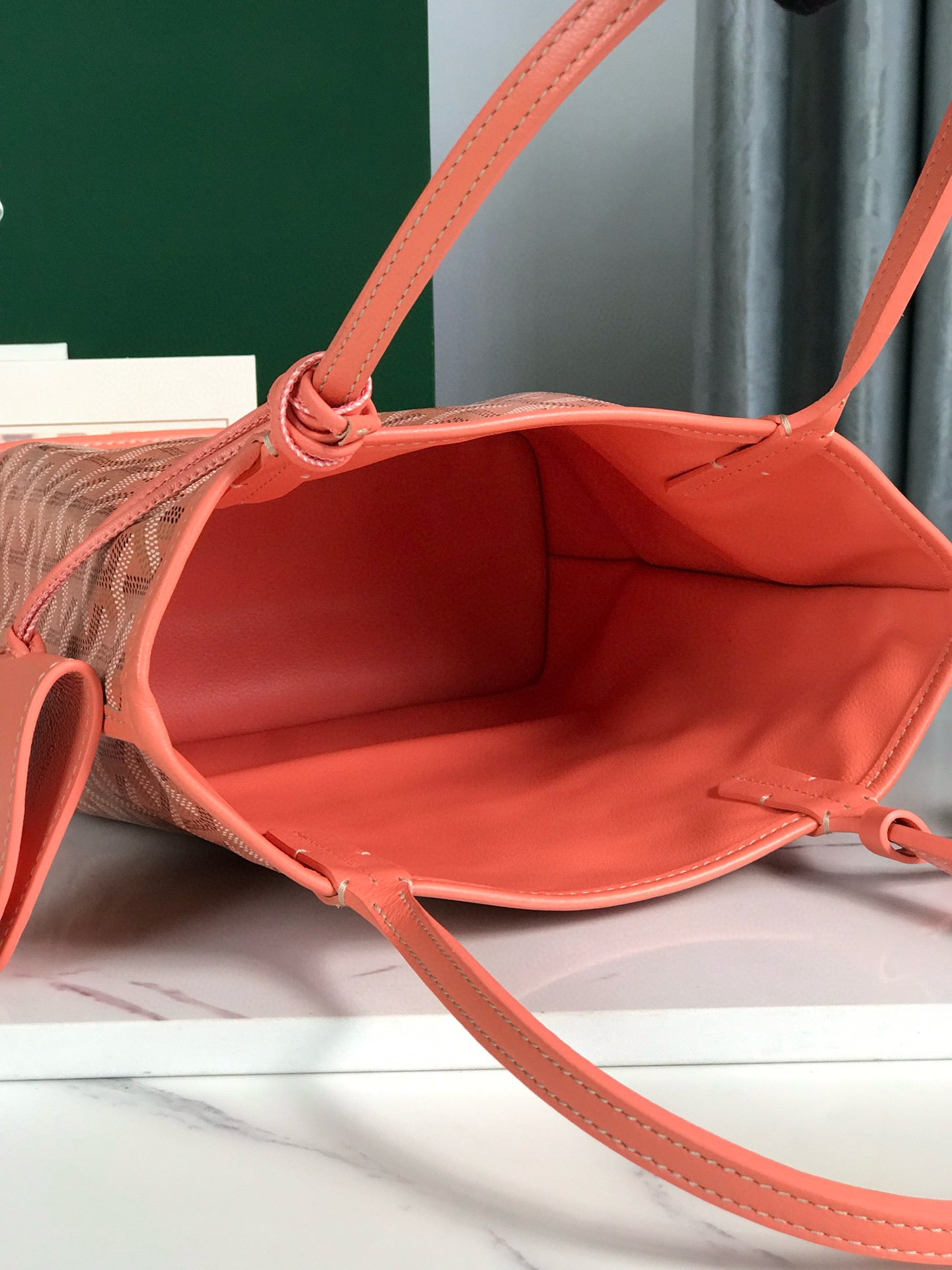 Goyard Reversible Anjou Mini Bag