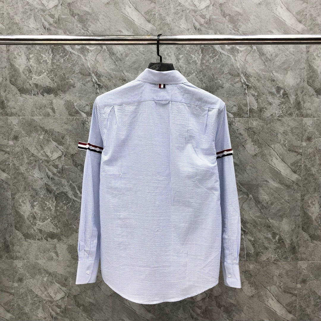 Thom Browne Long Sleeve Shirt