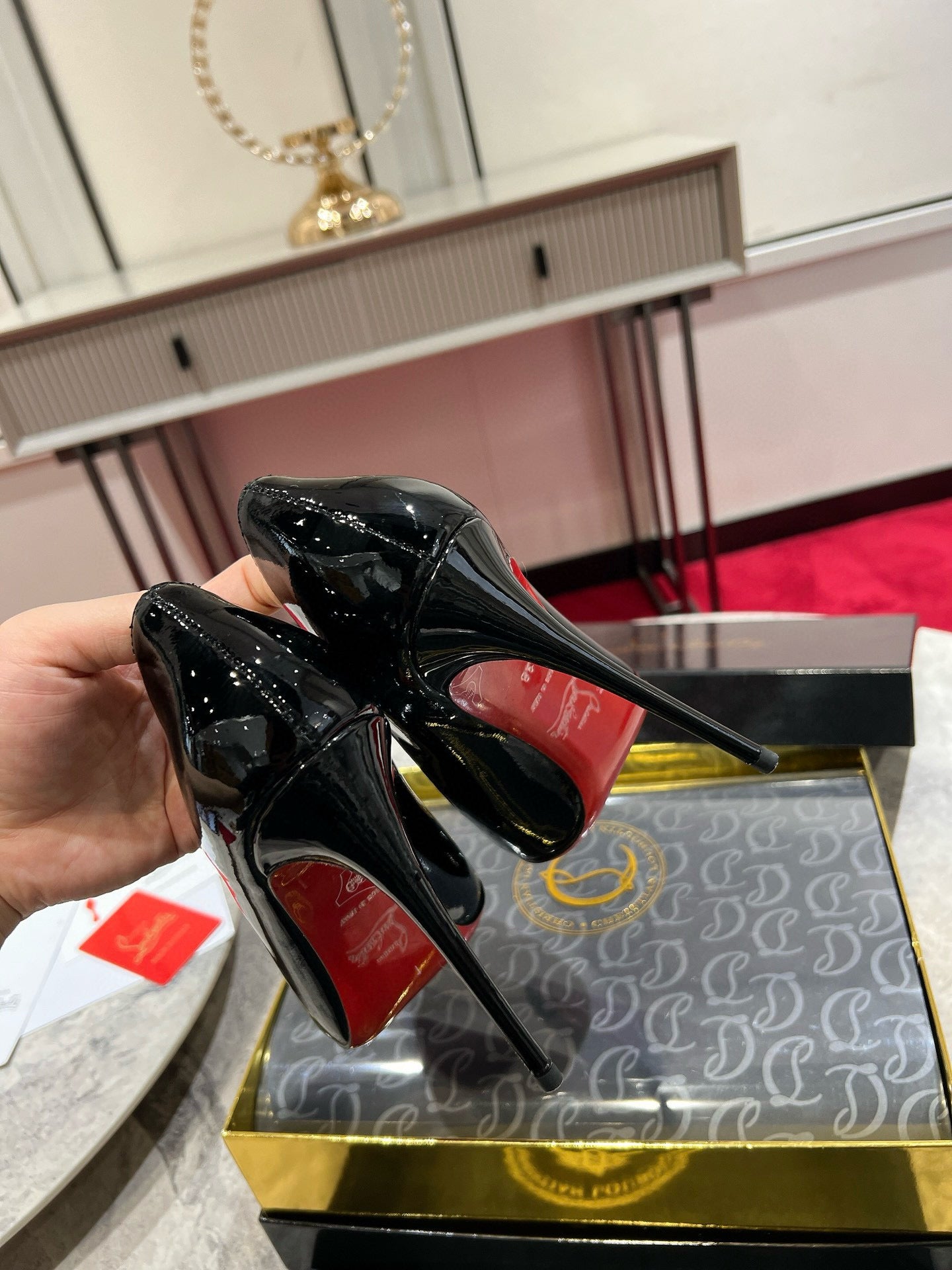 Christian Louboutin Heels