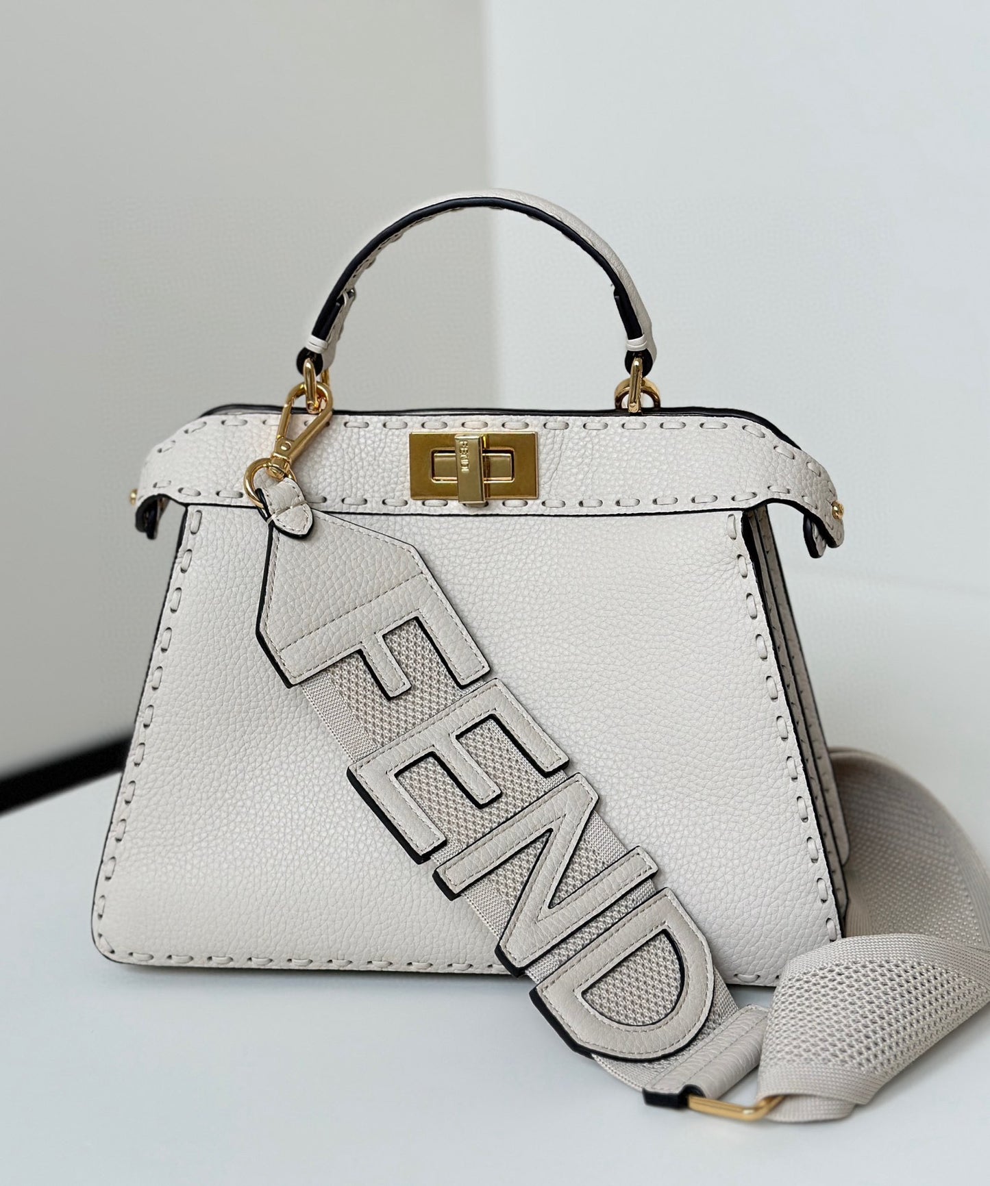Fendi Peekaboo Bag (Small)
