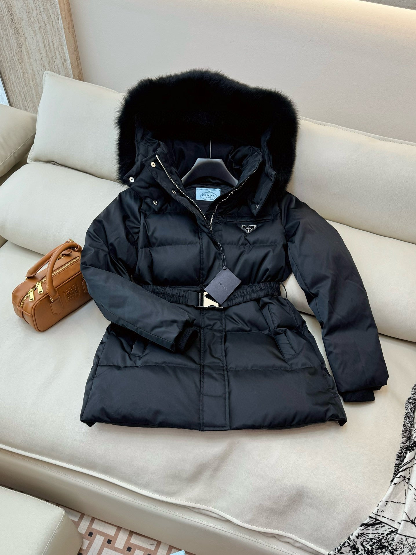 Prada Down Jacket