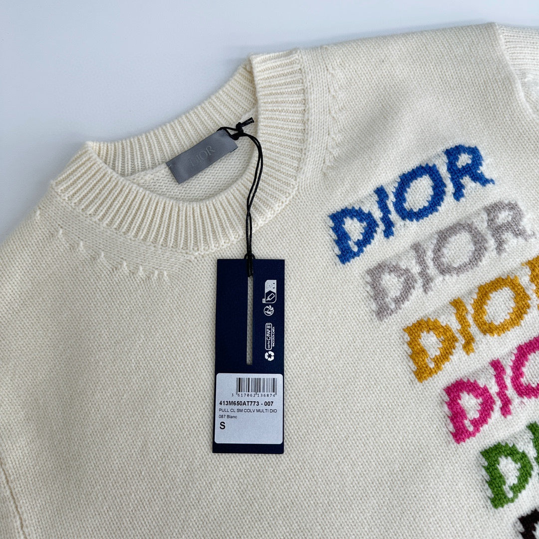 Dior Sweater