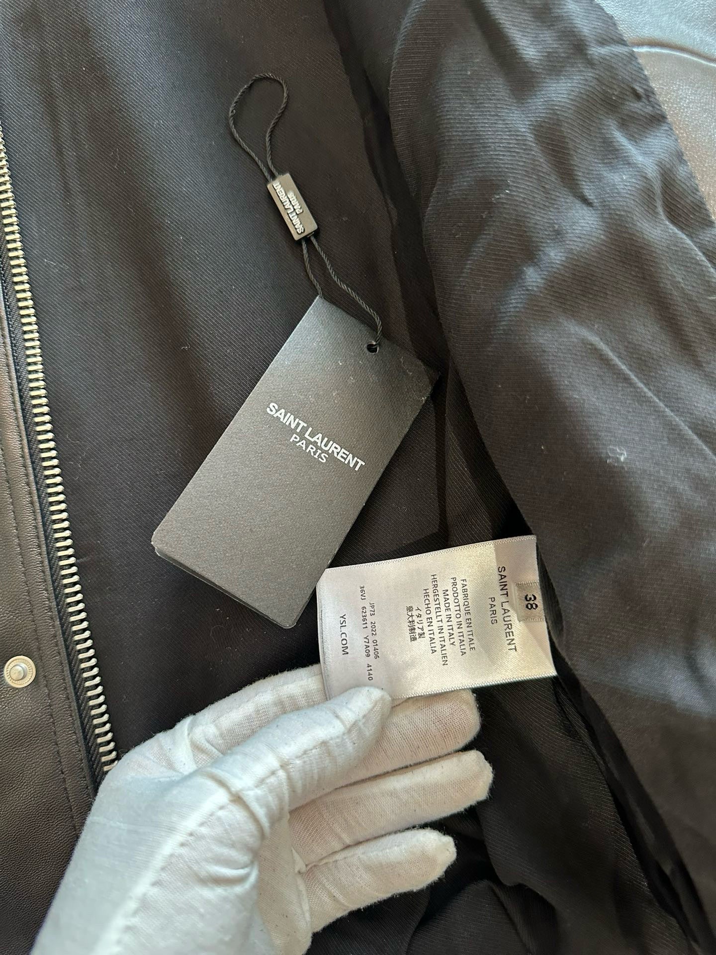 Saint Laurent Jacket