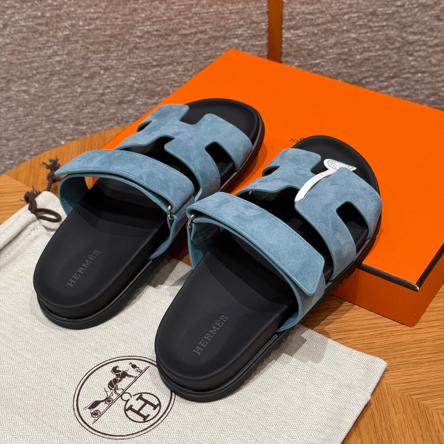 Hermes Sandals