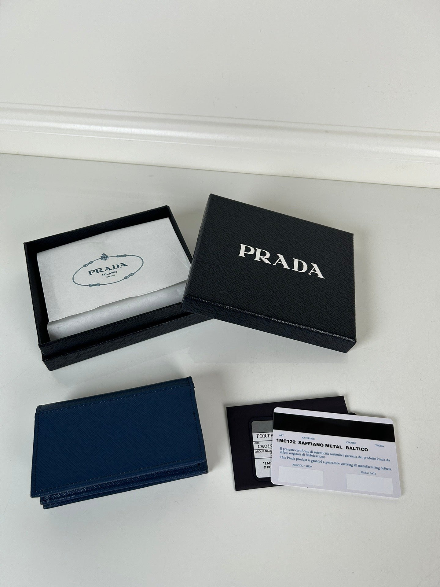 Prada Wallet